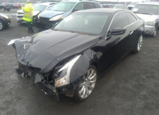 Photo 1 VIN: 1G6AH1RX0F0125059 - CADILLAC ATS 