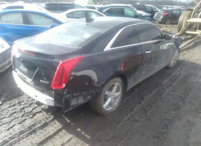 Photo 3 VIN: 1G6AH1RX0F0125059 - CADILLAC ATS 