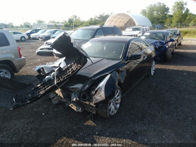 Photo 1 VIN: 1G6AH1RX0F0125059 - CADILLAC ATS 