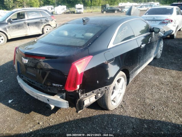 Photo 3 VIN: 1G6AH1RX0F0125059 - CADILLAC ATS 