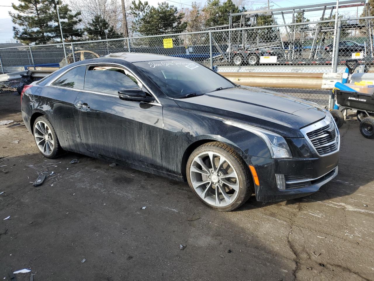 Photo 3 VIN: 1G6AH1RX0G0101233 - CADILLAC ATS 