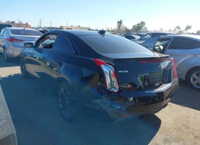 Photo 2 VIN: 1G6AH1RX0H0161594 - CADILLAC ATS 