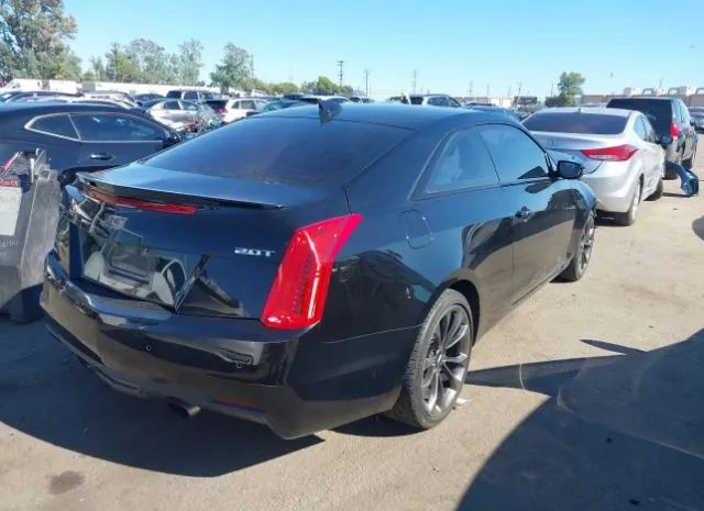 Photo 3 VIN: 1G6AH1RX0H0161594 - CADILLAC ATS 