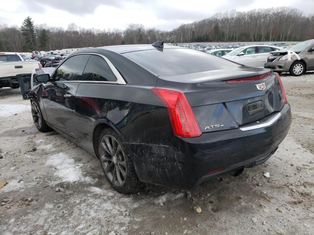 Photo 2 VIN: 1G6AH1RX1F0119805 - CADILLAC ATS LUXURY 