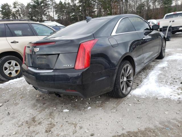 Photo 3 VIN: 1G6AH1RX1F0119805 - CADILLAC ATS LUXURY 