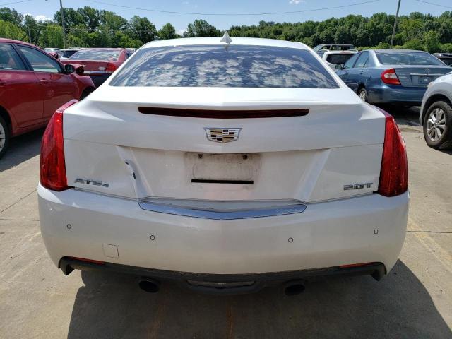 Photo 5 VIN: 1G6AH1RX1F0136765 - CADILLAC ATS 