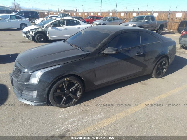 Photo 1 VIN: 1G6AH1RX1G0149775 - CADILLAC ATS COUPE 