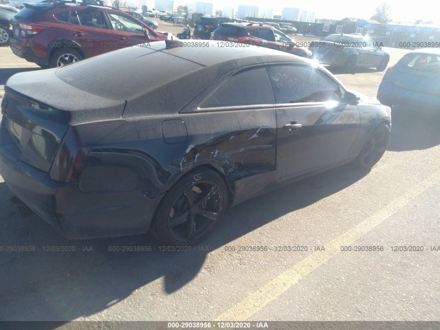 Photo 3 VIN: 1G6AH1RX1G0149775 - CADILLAC ATS COUPE 