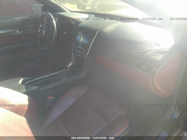 Photo 4 VIN: 1G6AH1RX1G0149775 - CADILLAC ATS COUPE 