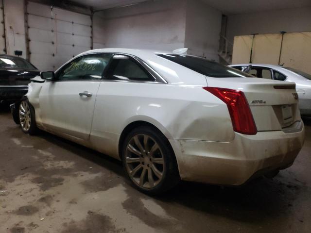 Photo 1 VIN: 1G6AH1RX1G0151106 - CADILLAC ATS LUXURY 