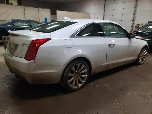 Photo 2 VIN: 1G6AH1RX1G0151106 - CADILLAC ATS LUXURY 