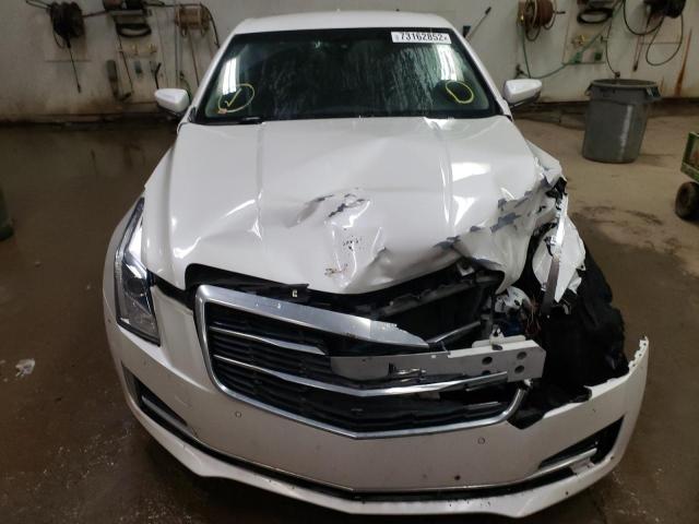 Photo 4 VIN: 1G6AH1RX1G0151106 - CADILLAC ATS LUXURY 