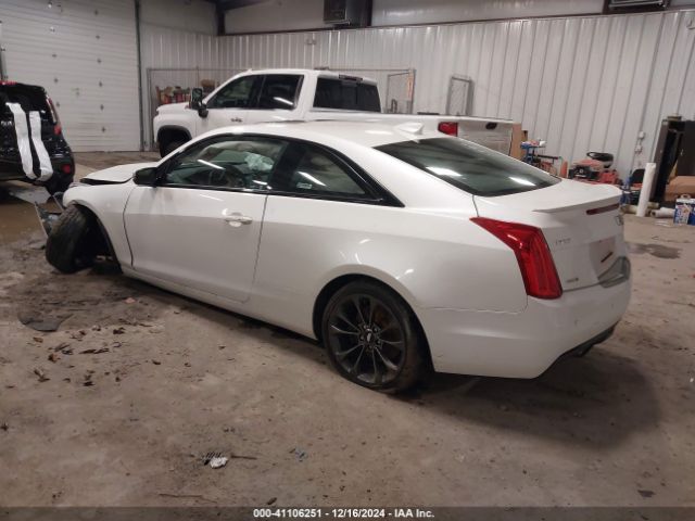 Photo 2 VIN: 1G6AH1RX1H0197956 - CADILLAC ATS 