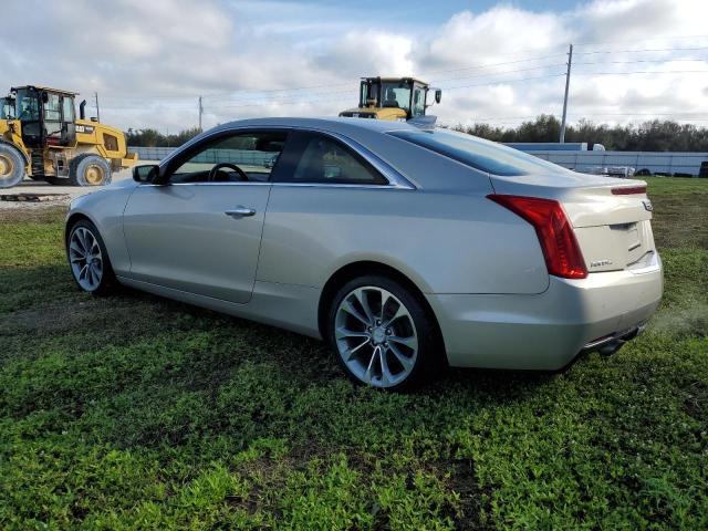 Photo 1 VIN: 1G6AH1RX2F0112801 - CADILLAC ATS 