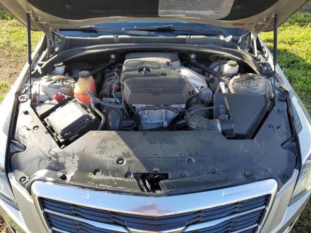 Photo 10 VIN: 1G6AH1RX2F0112801 - CADILLAC ATS 