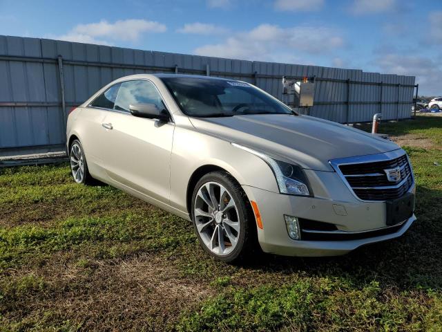 Photo 3 VIN: 1G6AH1RX2F0112801 - CADILLAC ATS 