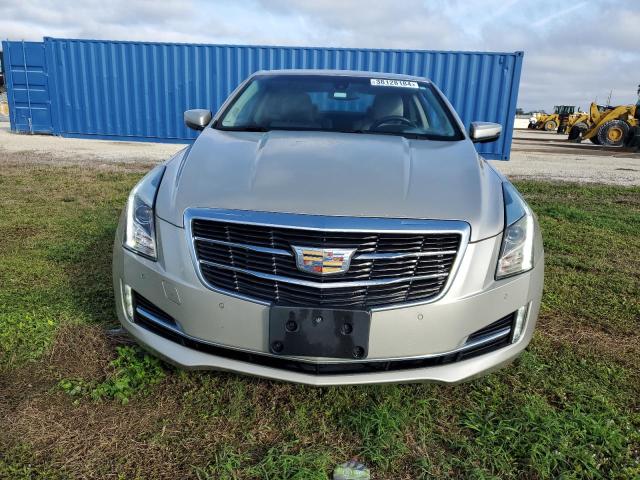 Photo 4 VIN: 1G6AH1RX2F0112801 - CADILLAC ATS 