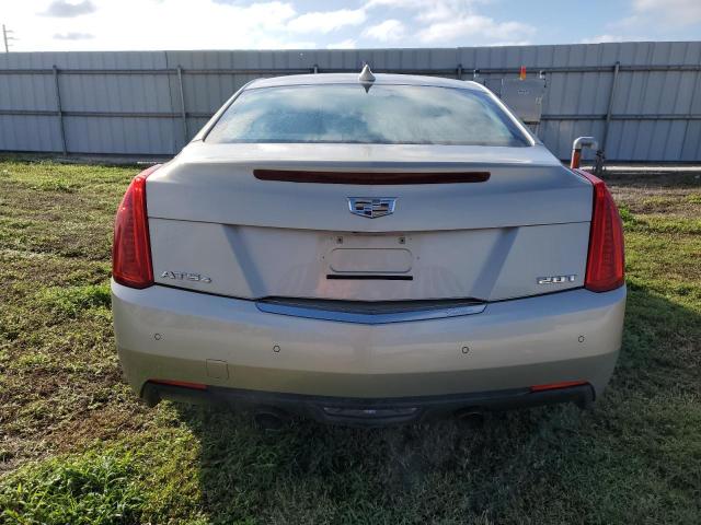 Photo 5 VIN: 1G6AH1RX2F0112801 - CADILLAC ATS 