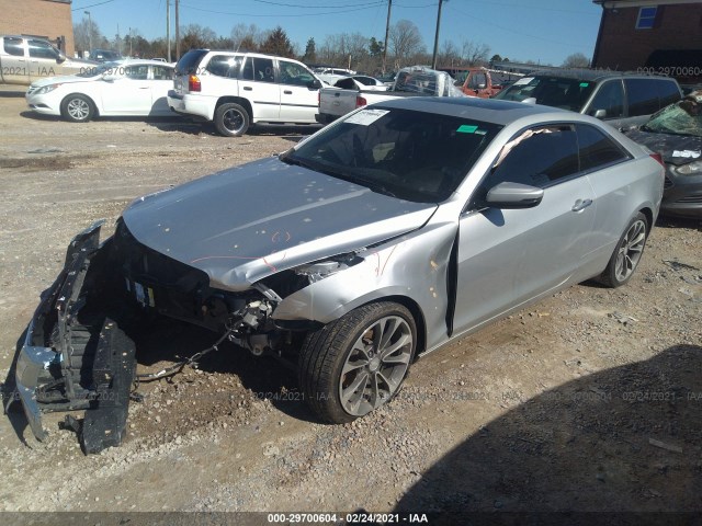 Photo 1 VIN: 1G6AH1RX2F0114399 - CADILLAC ATS COUPE 