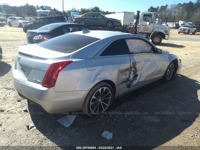 Photo 3 VIN: 1G6AH1RX2F0114399 - CADILLAC ATS COUPE 