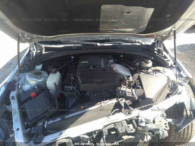 Photo 9 VIN: 1G6AH1RX2F0114399 - CADILLAC ATS COUPE 