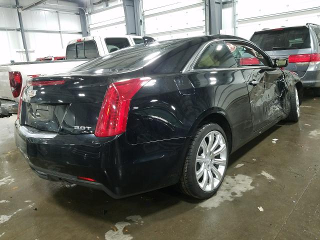 Photo 3 VIN: 1G6AH1RX2F0117948 - CADILLAC ATS LUXURY 