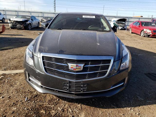 Photo 4 VIN: 1G6AH1RX2F0126858 - CADILLAC ATS LUXURY 