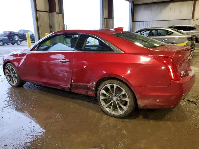 Photo 1 VIN: 1G6AH1RX3F0116503 - CADILLAC ATS 