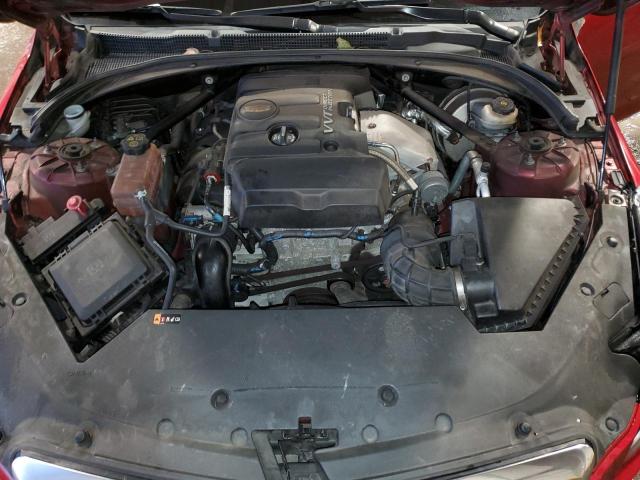 Photo 10 VIN: 1G6AH1RX3F0116503 - CADILLAC ATS 