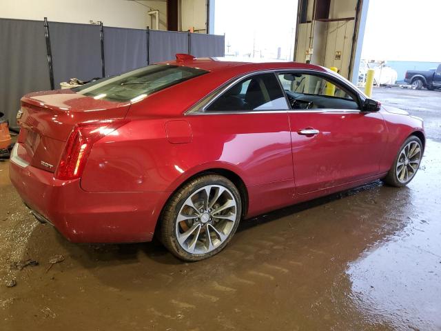 Photo 2 VIN: 1G6AH1RX3F0116503 - CADILLAC ATS 