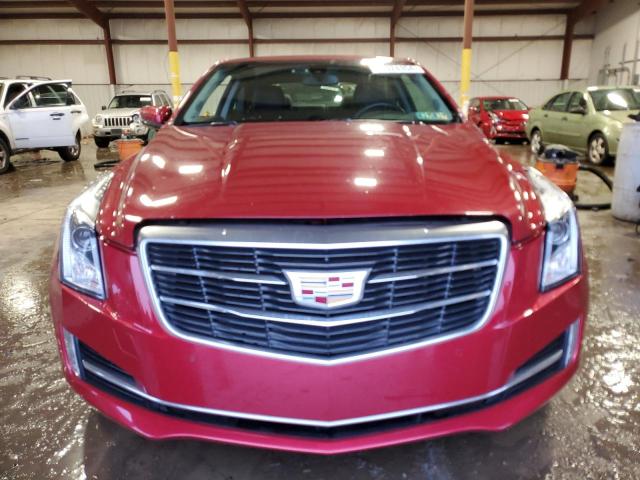 Photo 4 VIN: 1G6AH1RX3F0116503 - CADILLAC ATS 