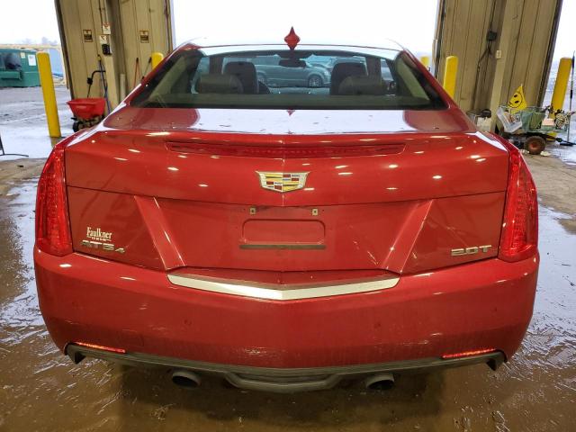 Photo 5 VIN: 1G6AH1RX3F0116503 - CADILLAC ATS 