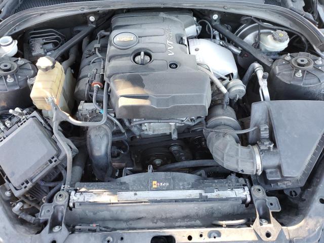 Photo 10 VIN: 1G6AH1RX3G0111416 - CADILLAC ATS 