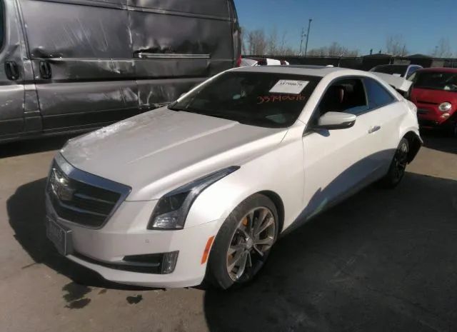 Photo 1 VIN: 1G6AH1RX3G0114557 - CADILLAC ATS COUPE 