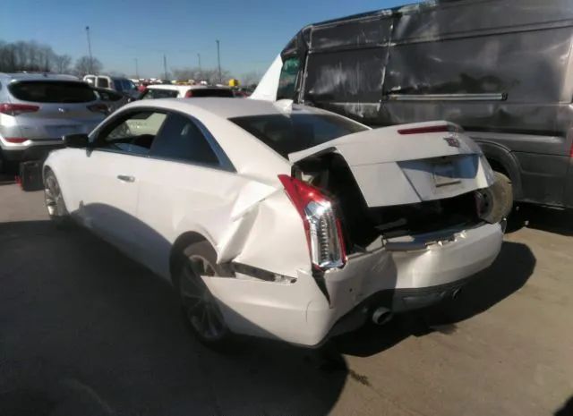 Photo 2 VIN: 1G6AH1RX3G0114557 - CADILLAC ATS COUPE 