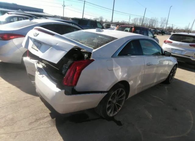 Photo 3 VIN: 1G6AH1RX3G0114557 - CADILLAC ATS COUPE 