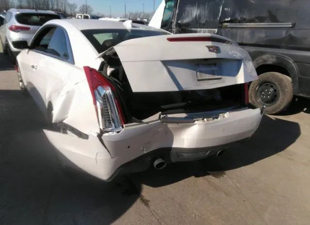 Photo 5 VIN: 1G6AH1RX3G0114557 - CADILLAC ATS COUPE 