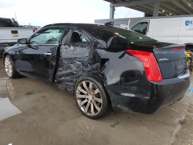 Photo 1 VIN: 1G6AH1RX3G0156565 - CADILLAC ATS LUXURY 