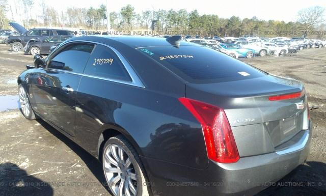 Photo 2 VIN: 1G6AH1RX4G0133828 - CADILLAC ATS 