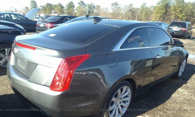 Photo 3 VIN: 1G6AH1RX4G0133828 - CADILLAC ATS 