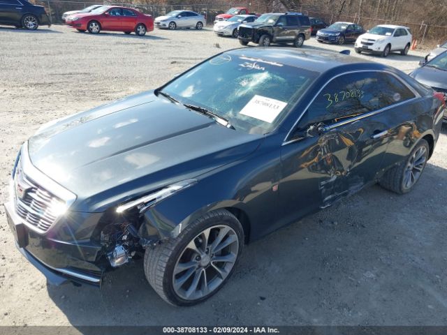 Photo 1 VIN: 1G6AH1RX5F0112372 - CADILLAC ATS 