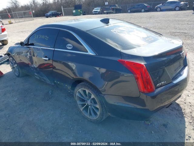 Photo 2 VIN: 1G6AH1RX5F0112372 - CADILLAC ATS 