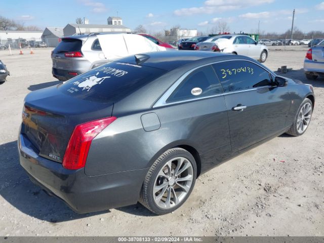 Photo 3 VIN: 1G6AH1RX5F0112372 - CADILLAC ATS 