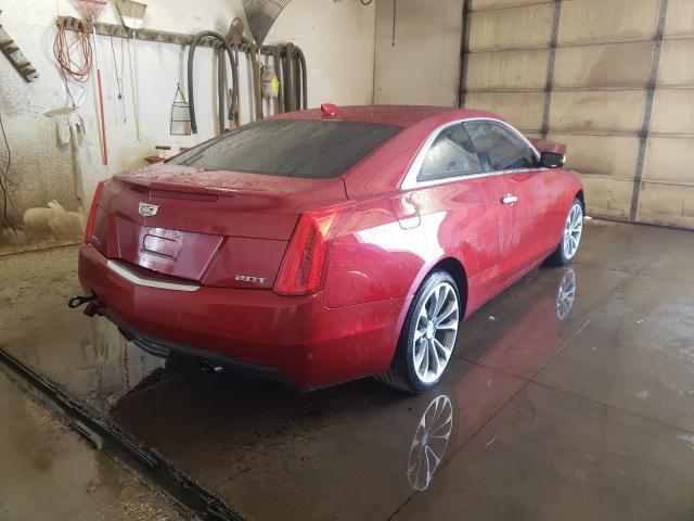 Photo 3 VIN: 1G6AH1RX5F0113070 - CADILLAC ATS LUXURY 