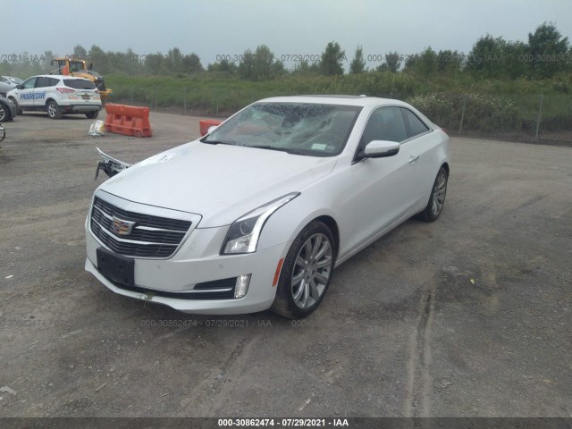 Photo 1 VIN: 1G6AH1RX5F0122819 - CADILLAC ATS 