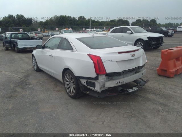 Photo 2 VIN: 1G6AH1RX5F0122819 - CADILLAC ATS 