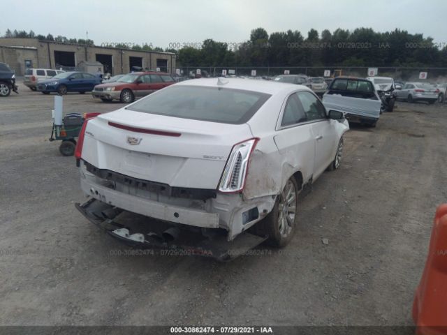 Photo 3 VIN: 1G6AH1RX5F0122819 - CADILLAC ATS 