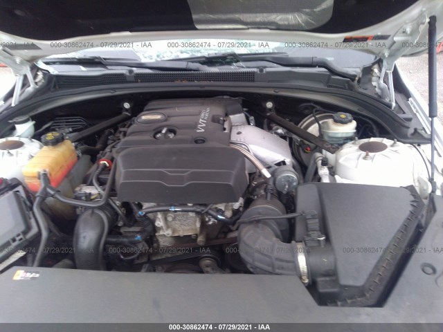 Photo 9 VIN: 1G6AH1RX5F0122819 - CADILLAC ATS 