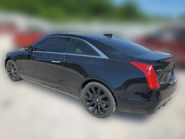 Photo 1 VIN: 1G6AH1RX5H0129417 - CADILLAC ATS 