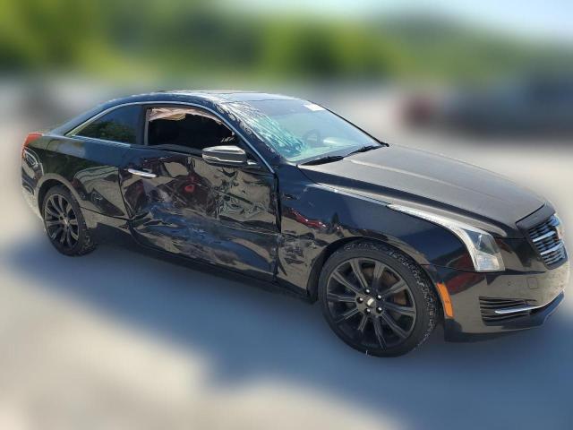 Photo 3 VIN: 1G6AH1RX5H0129417 - CADILLAC ATS 